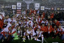 Dalla polvere alla gloria: il River Plate vince la Libertadores 2015