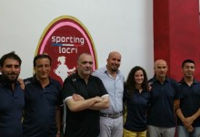 Sporting Locri, presentato lo staff tecnico