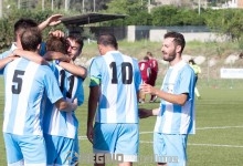 Bovalinese-Val Gallico 0-1, il tabellino