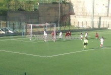 Bocale-Caulonia 2-0, il tabellino