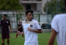 Juniores: Reggio Calabria-Marsala 2-0 al termine dei primi 45 minuti