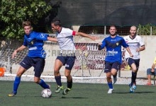 ReggioMediterranea-Gallico Catona 0-1, il tabellino