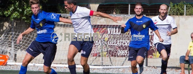 ReggioMediterranea-Gallico Catona 0-1, il tabellino
