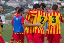 Cittanovese-Taurianovese 3-0, il tabellino