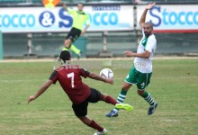 [FOTO] Reggio Calabria, il gol di Zampaglione era regolare…