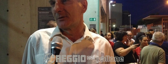 [VIDEO] Capitan Poli a RNP:”Onore essere qui. Tornare a Reggio? Devo parlare con Martino…”