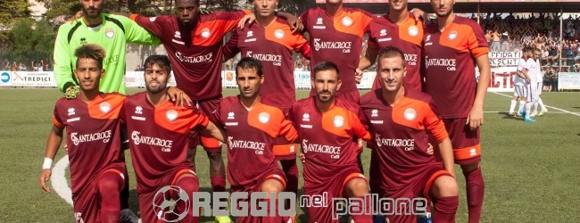 Roccella, è sconfitta in Coppa Italia Serie D: passa il Rende