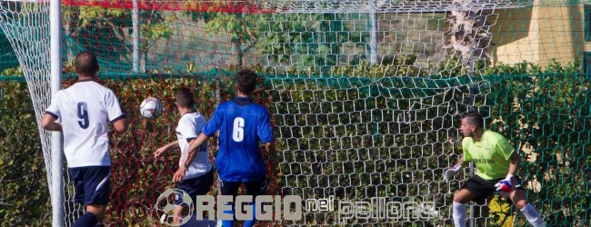 Acri-ReggioMediterranea 3-0, il tabellino