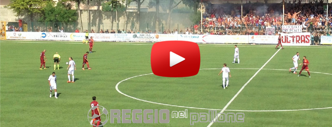 VIDEO: Roccella-Reggio Calabria, gli HIGHLIGHTS