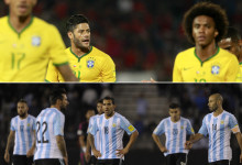 Mondiali 2018: è subito Sudamericaos!