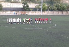 Aurora-Soriano 0-1, il tabellino