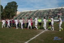 Reggio Calabria-Vibonese 1-0, il tabellino