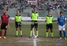 Designato l’arbitro per il big match Reggio Calabria-Cavese
