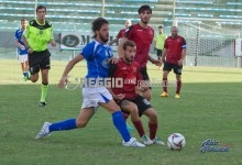 [VIDEO] Reggio Calabria-Marsala 1-1, gol e highlights