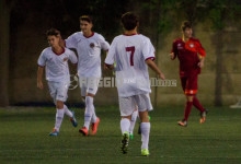 Juniores: Reggio Calabria-Marsala 1-0 dopo 20 minuti