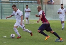 E’ Giuseppe De Marco il ‘man of the match’ amaranto per Reggio Calabria-Gelbison