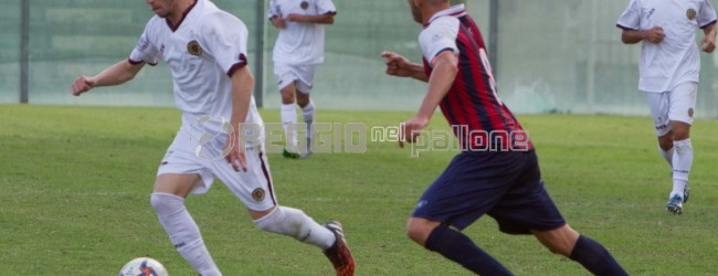 E’ Giuseppe De Marco il ‘man of the match’ amaranto per Reggio Calabria-Gelbison