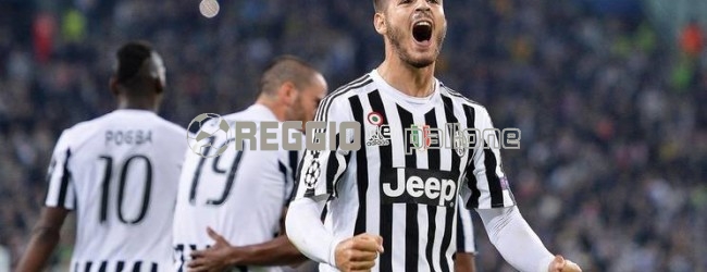 Champions League: Juventus tritatutto, solo rimpianti per la Roma