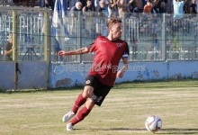 E’ Gianni Lavrendi il ‘man of the match’ di Cavese-Reggio Calabria per i lettori di RNP
