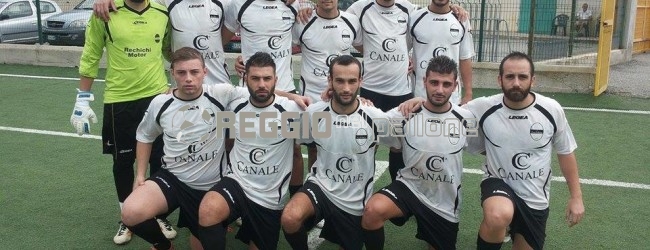 Real Melicucco-Pro Pellaro 0-1, il tabellino