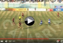 [VIDEO] Siracusa-Reggio Calabria 3-2, HIGHLIGHTS: amaranto beffati…da centrocampo