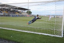 Coppa Italia, rigori fatali per Reggio Calabria: amaranto eliminati, passa lo Scordia