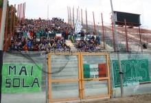 Saranno il derby e la SSD Reggio Calabria ad inaugurare il rinnovato Lopresti di Palmi