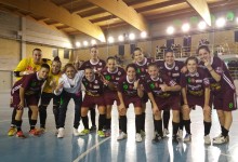 C5, Serie A Femminile: Sporting Locri boom, il 4-3 alla Lazio vale il 4° posto
