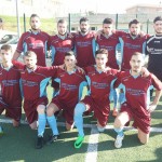 Bocale - Rosarnese 4-0 Ospiti