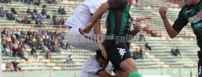 Reggio Calabria-Palmese 4-3, il tabellino