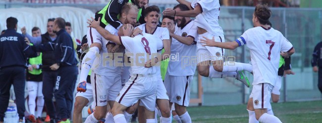 Reggio Calabria, Roselli a RNP: “Domenica il gol più bello della mia carriera…”
