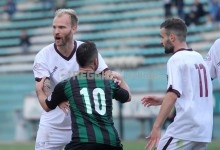 [AUDIO] Reggio Calabria, De Bode: “Il loro secondo gol era da annullare”