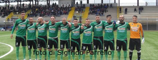 Gragnano-Palmese 3-1, il tabellino
