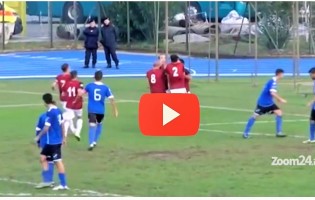 [VIDEO] Agropoli-Reggio Calabria 0-1: gli HIGHLIGHTS del colpo amaranto al Guariglia