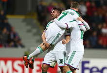 Europa League: tripletta italiana a suon di gol