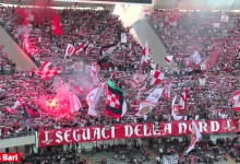[FOTO&VIDEO] Bari, Reggio e Salerno: che spettacolo al San Nicola!
