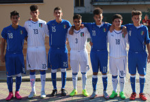 Catanzaro, 36 giovani agli ordini di Rocca per la selezione Sud della Nazionale Under 15