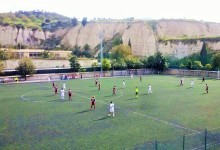 Juniores Reggio Calabria implacabile: valanga amaranto anche sul Nardò