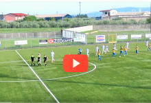 [VIDEO] Scordia-Reggio Calabria 1-1, highlights e la sorpresa: Arena risponde a… De Bode