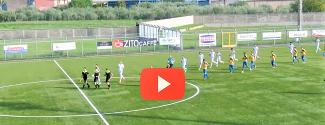 [VIDEO] Scordia-Reggio Calabria 1-1, highlights e la sorpresa: Arena risponde a… De Bode