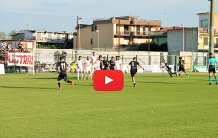 [VIDEO] Frattese-Reggio Calabria 2-1, gli highlights