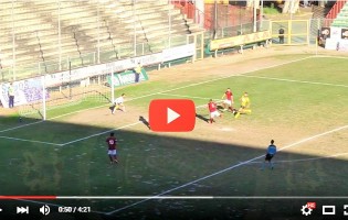 [VIDEO] Reggio Calabria-Gragnano 1-0, gli highlights