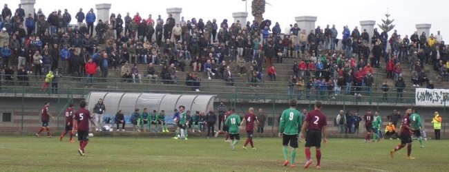 Castrovillari-Palmese 0-0, il tabellino