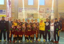 Sporting Locri, promossa in prima squadra Denise Sgrò