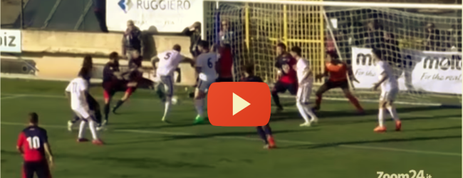 [VIDEO] Gelbison-Reggio Calabria 0-2, gli highlights del colpo amaranto in Cilento