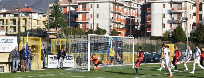 Serie D, FC Messina in finale playoff, Acireale battuto ai supplementari