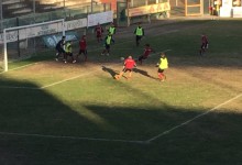Reggio Calabria verso Noto, 15 gol agli Allievi: poker Zampaglione