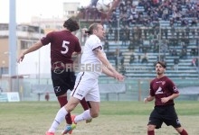 Reggio di nuovo raggiunto a Noto: gol di Mosciaro, 2-2