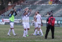 Noto-Reggio Calabria, fine primo tempo: Tiboni e Roselli lanciano la volata playoff