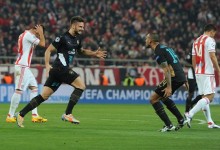 Champions League: Roma qualificata e contestata, imprese di Arsenal e Gent